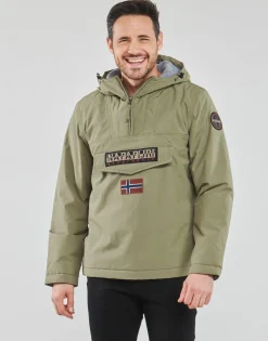 Napapijri - RAINFOREST WINTER Kaki