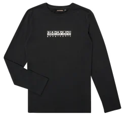 Napapijri - S-BOX LS< T-shirts & Polos