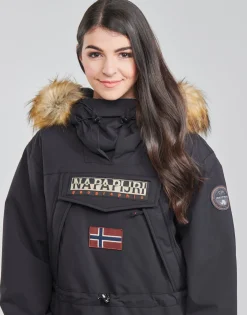Napapijri - SKIDOO Noir Hot