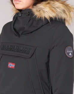 Napapijri - SKIDOO Noir Hot