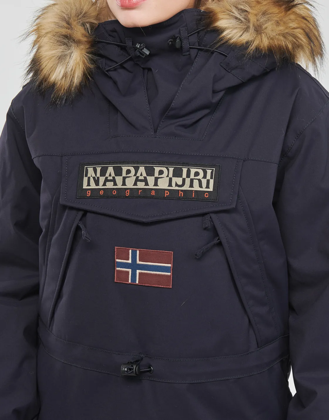 Napapijri Manteaux^- SKIDOO