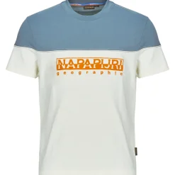Napapijri T-shirts & Polos^- S-SATURNIA