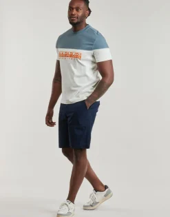 Napapijri T-shirts & Polos^- S-SATURNIA