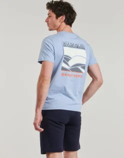Napapijri T-shirts & Polos^- S-SOVANA