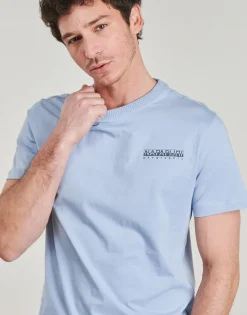 Napapijri T-shirts & Polos^- S-SOVANA
