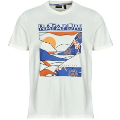 Napapijri - S-VALDOR< T-shirts & Polos