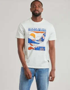 Napapijri - S-VALDOR< T-shirts & Polos