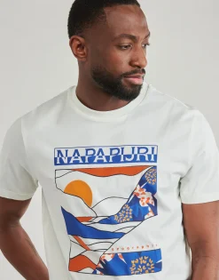 Napapijri - S-VALDOR< T-shirts & Polos