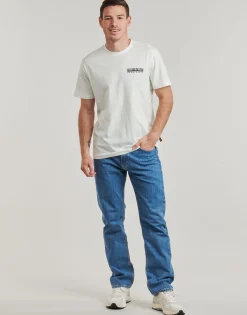 Napapijri T-shirts & Polos^- S-VIGNONI