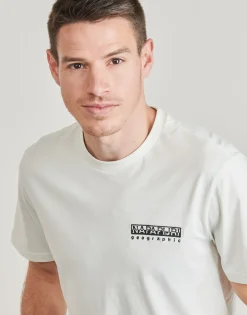 Napapijri T-shirts & Polos^- S-VIGNONI