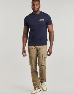 Napapijri T-shirts & Polos^- S-VIGNONI