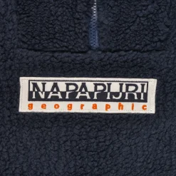 Napapijri Sweats & Polaires^- TEIDE 1