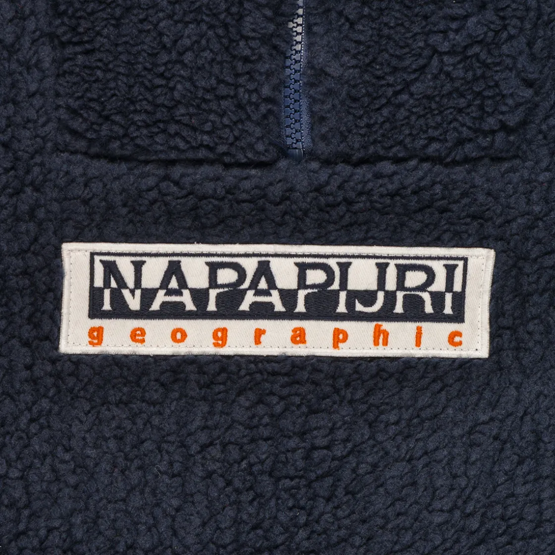 Napapijri Sweats & Polaires^- TEIDE 1