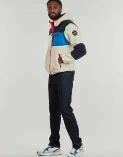 Napapijri Sweats & Polaires^- YUPIK FZH 3