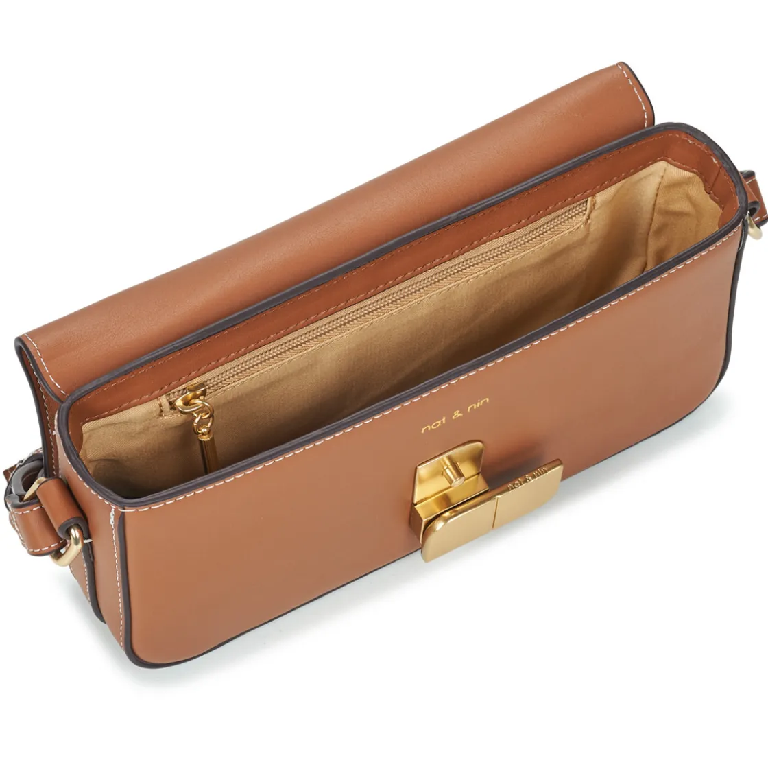 Nat et Nin - ALICE SMALL Camel Sale