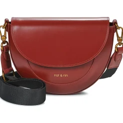 Nat et Nin - BORA Marron Outlet