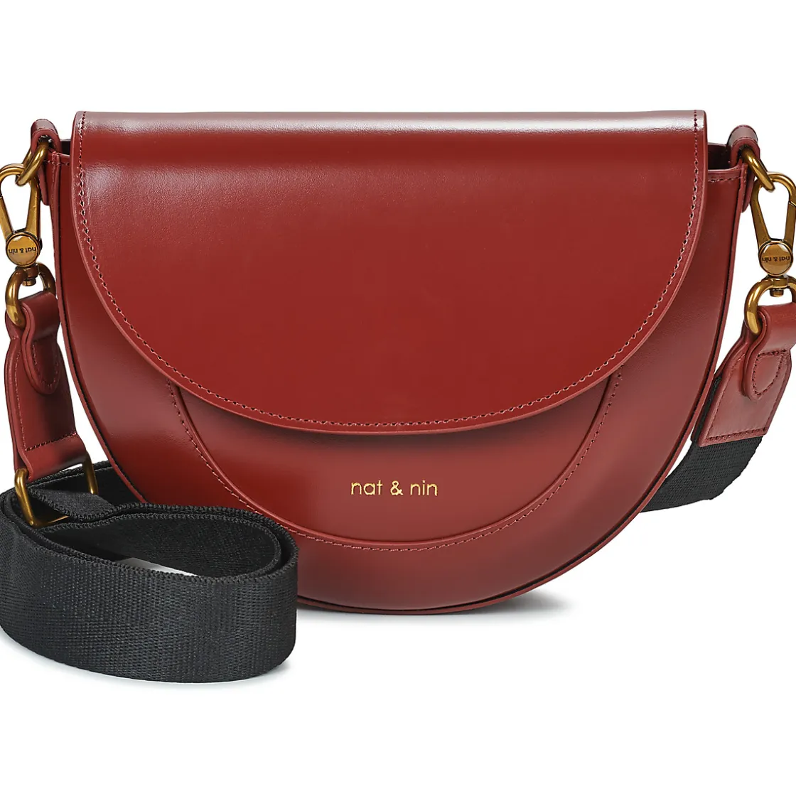 Nat et Nin - BORA Marron Outlet