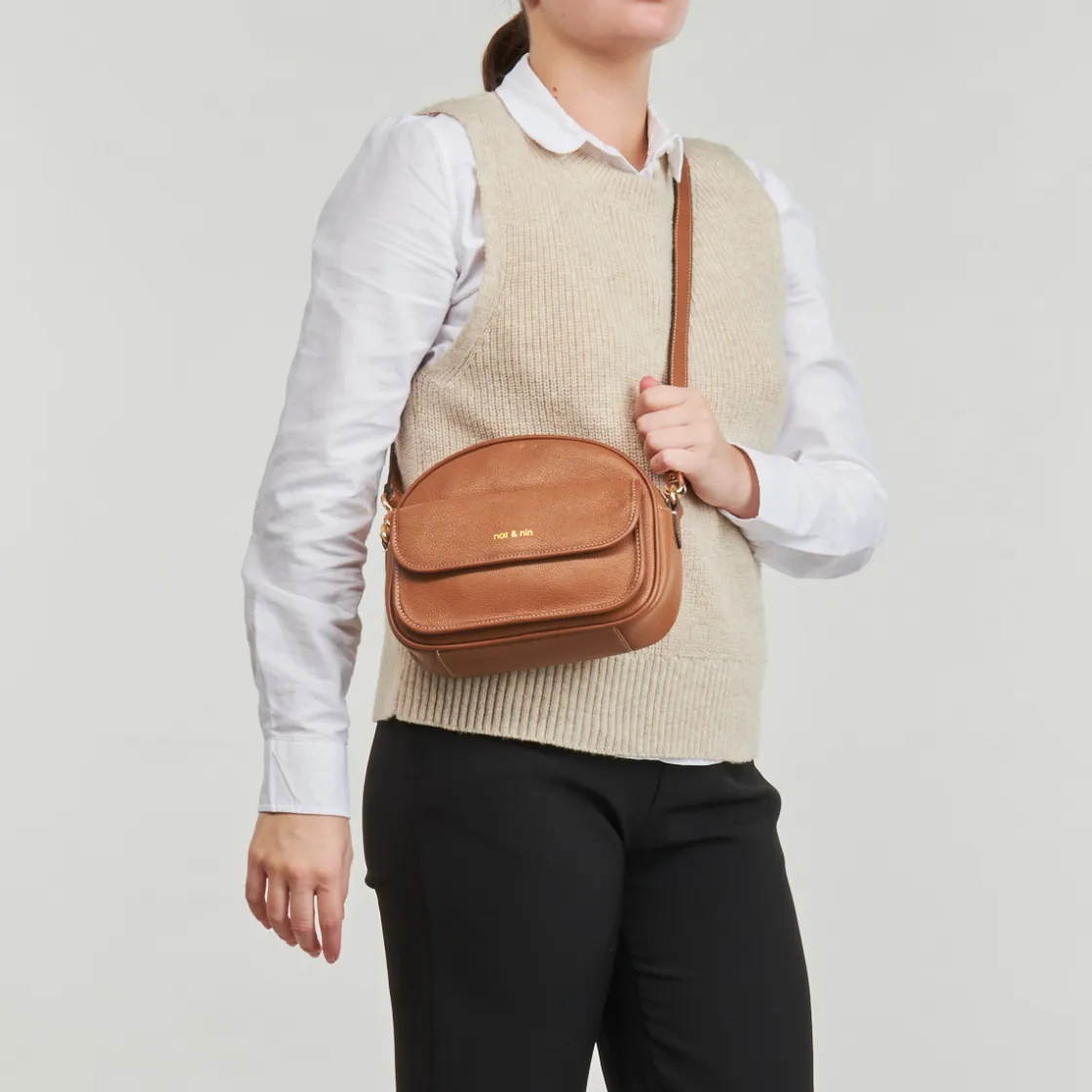 Nat et Nin Besaces / Sacs Bandoulière^- JUDY