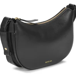 Nat et Nin - LUNE Noir Clearance
