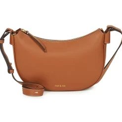 Nat et Nin - LUNE Camel New