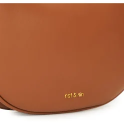 Nat et Nin - LUNE Camel New