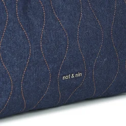 Nat et Nin - MARCELLE BleuFoncé Discount