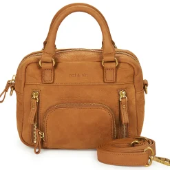 Nat et Nin - MICRO MACY Camel Discount