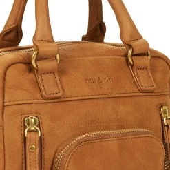 Nat et Nin - MICRO MACY Camel Discount