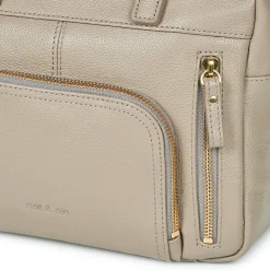 Nat et Nin - MINI MACY Gris Sale