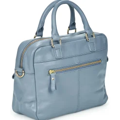 Nat et Nin - MINI MACY Bleu Sale