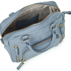 Nat et Nin - MINI MACY Bleu Sale