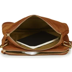 Nat et Nin - NAEL Marron Discount
