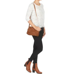Nat et Nin - NAEL Marron Discount