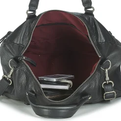 Nat et Nin - PANAMA Noir Outlet