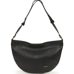 Nat et Nin - RODEO Noir Discount