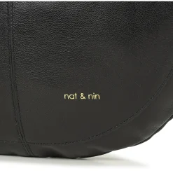 Nat et Nin - RODEO Noir Discount