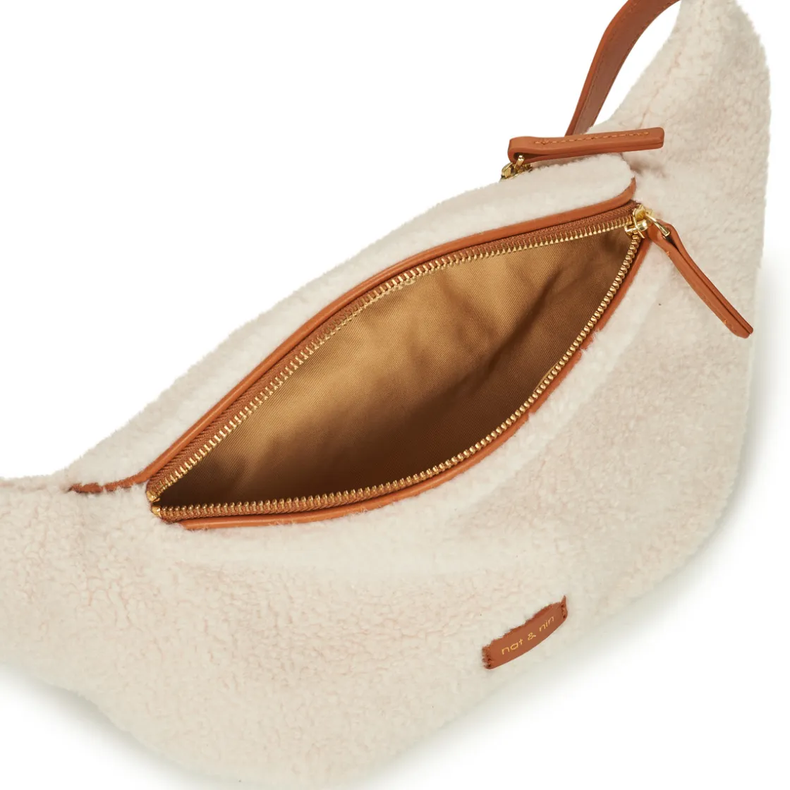Nat et Nin - TRACY Ecru Sale
