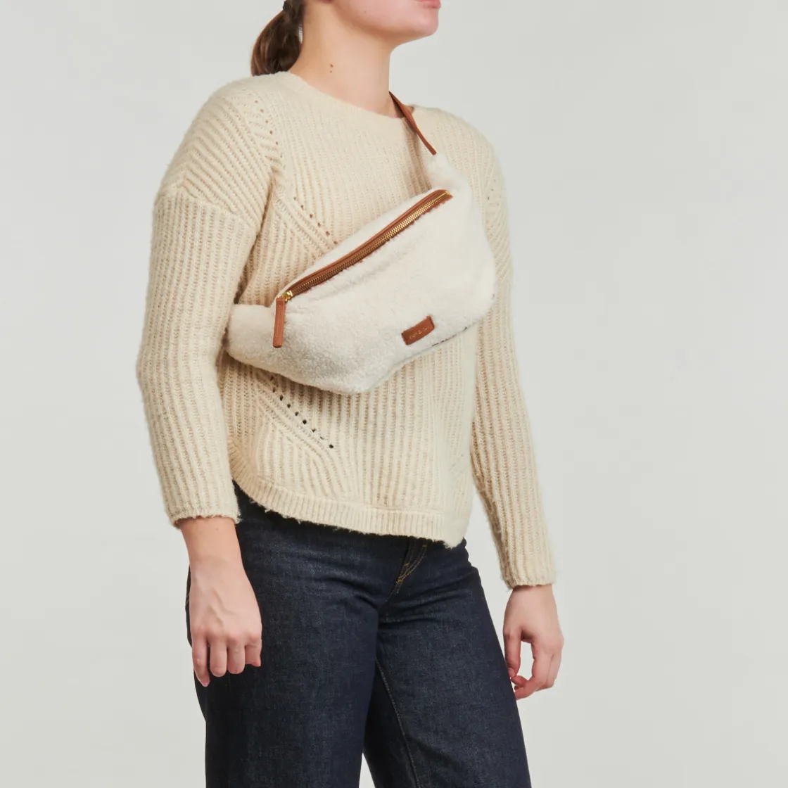 Nat et Nin - TRACY Ecru Sale
