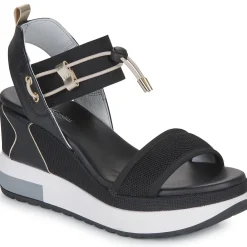 NeroGiardini - E307753D-100< Sandales Et Nu-pieds