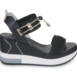 NeroGiardini - E307753D-100< Sandales Et Nu-pieds