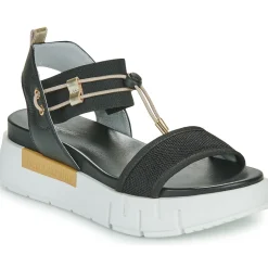 NeroGiardini Sandales Et Nu-pieds^- E410700D