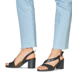 NeroGiardini - E410440D< Sandales Et Nu-pieds