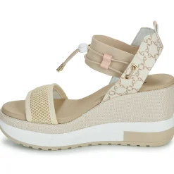NeroGiardini - E410680D< Sandales Et Nu-pieds