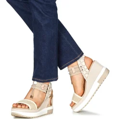 NeroGiardini - E410680D< Sandales Et Nu-pieds