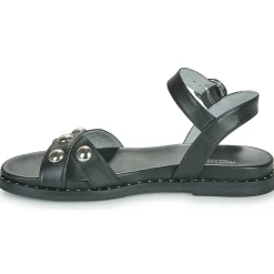 NeroGiardini - E410490D< Sandales Et Nu-pieds