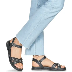NeroGiardini - E410490D< Sandales Et Nu-pieds