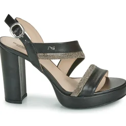 NeroGiardini - E410220D< Sandales Et Nu-pieds