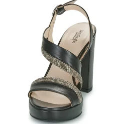 NeroGiardini - E410220D< Sandales Et Nu-pieds