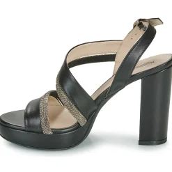NeroGiardini - E410220D< Sandales Et Nu-pieds