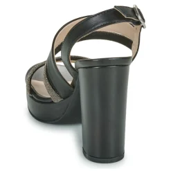 NeroGiardini - E410220D< Sandales Et Nu-pieds